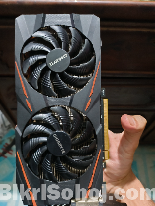 Rx 480 graphics card. Read the description first.